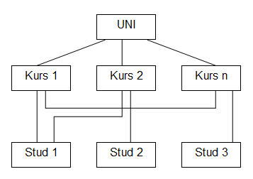 Netzwerkdatenmodell