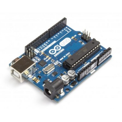 Mikrocontroller-Board: Arduino Uno Rev2