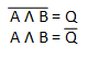 Funktiongleichung NAND