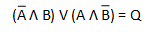 Funktiongleichung XOR