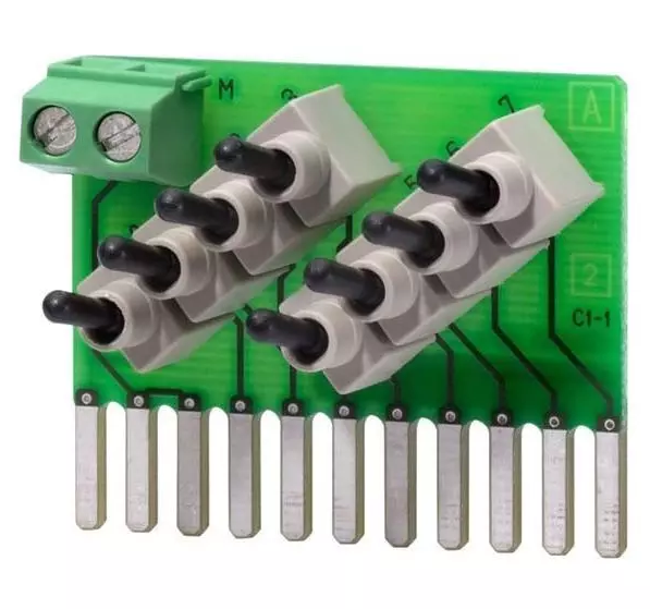 Siemens Digital Input Simulator