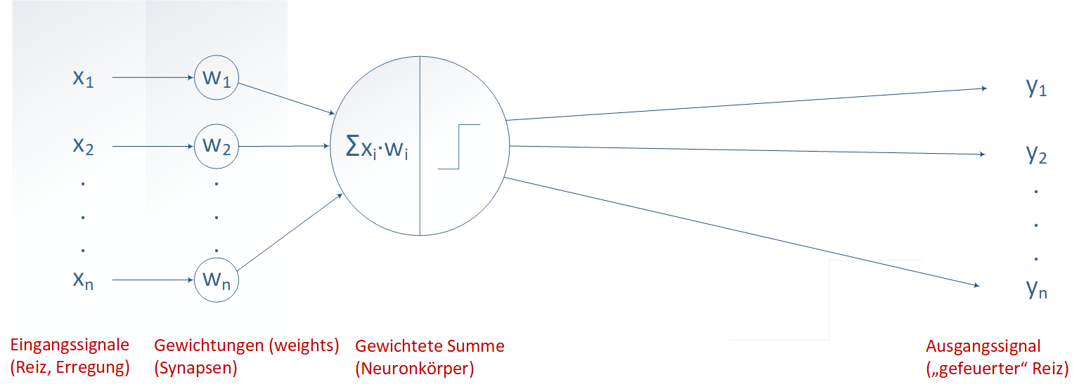 Künstliches Neuron