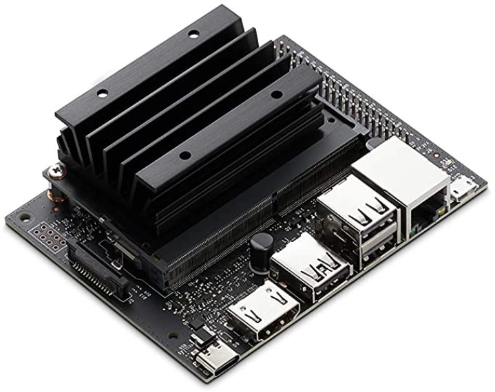 Jetson Nano von Nvidia mit 128-Kern GPU