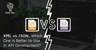 JSON vs XML