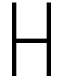 H