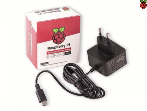 Netzteil Raspberry Pi