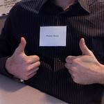 Namensschild