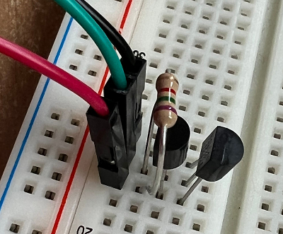 2 Digitale Temperatursensoren am gleichen One Wire-Bus