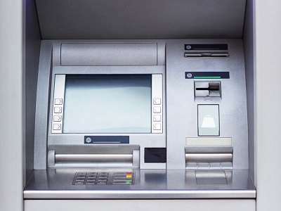 automated teller machine ATM