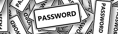 Changing password